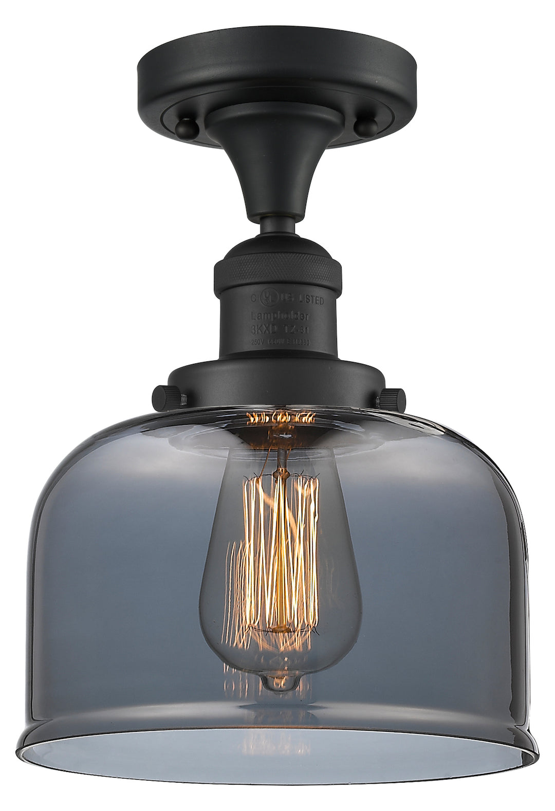 1 Light Semi-Flush Mount by Innovations Lighting