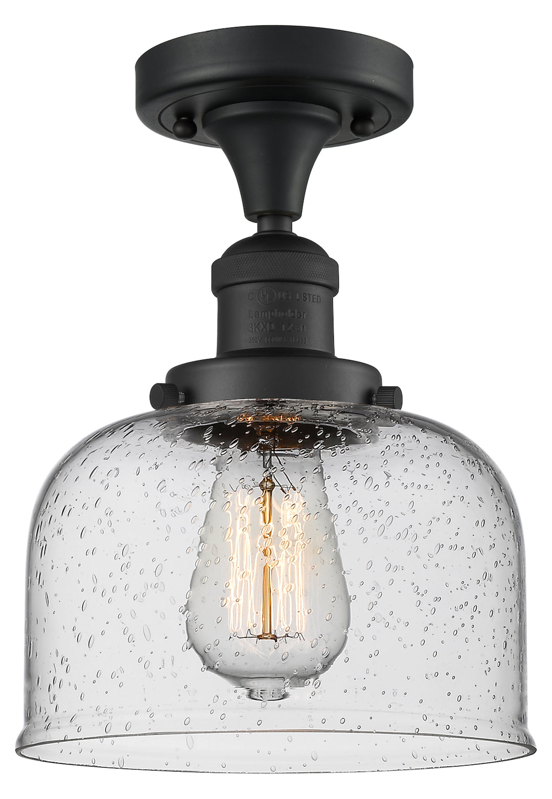 1 Light Semi-Flush Mount by Innovations Lighting