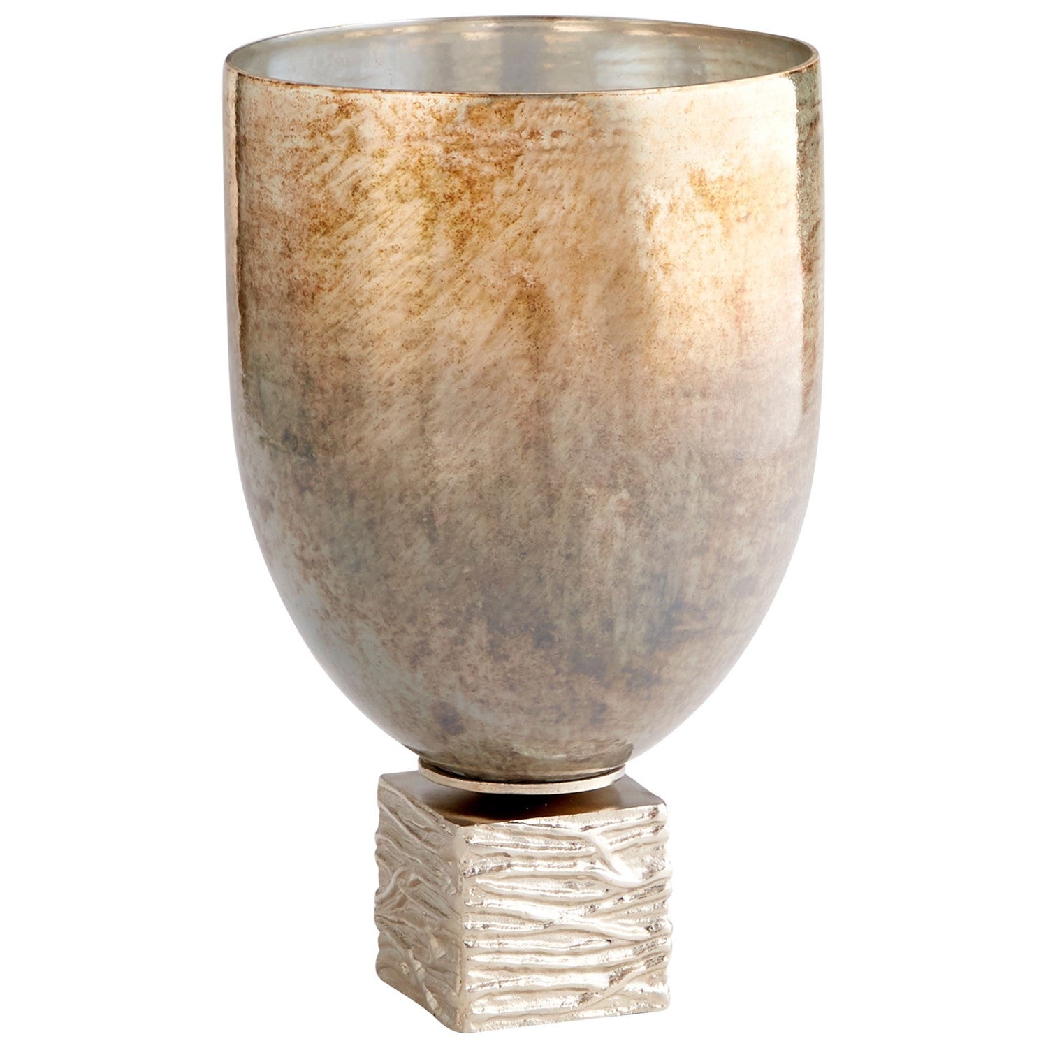 Small Tassilo Vase by Cyan Designs