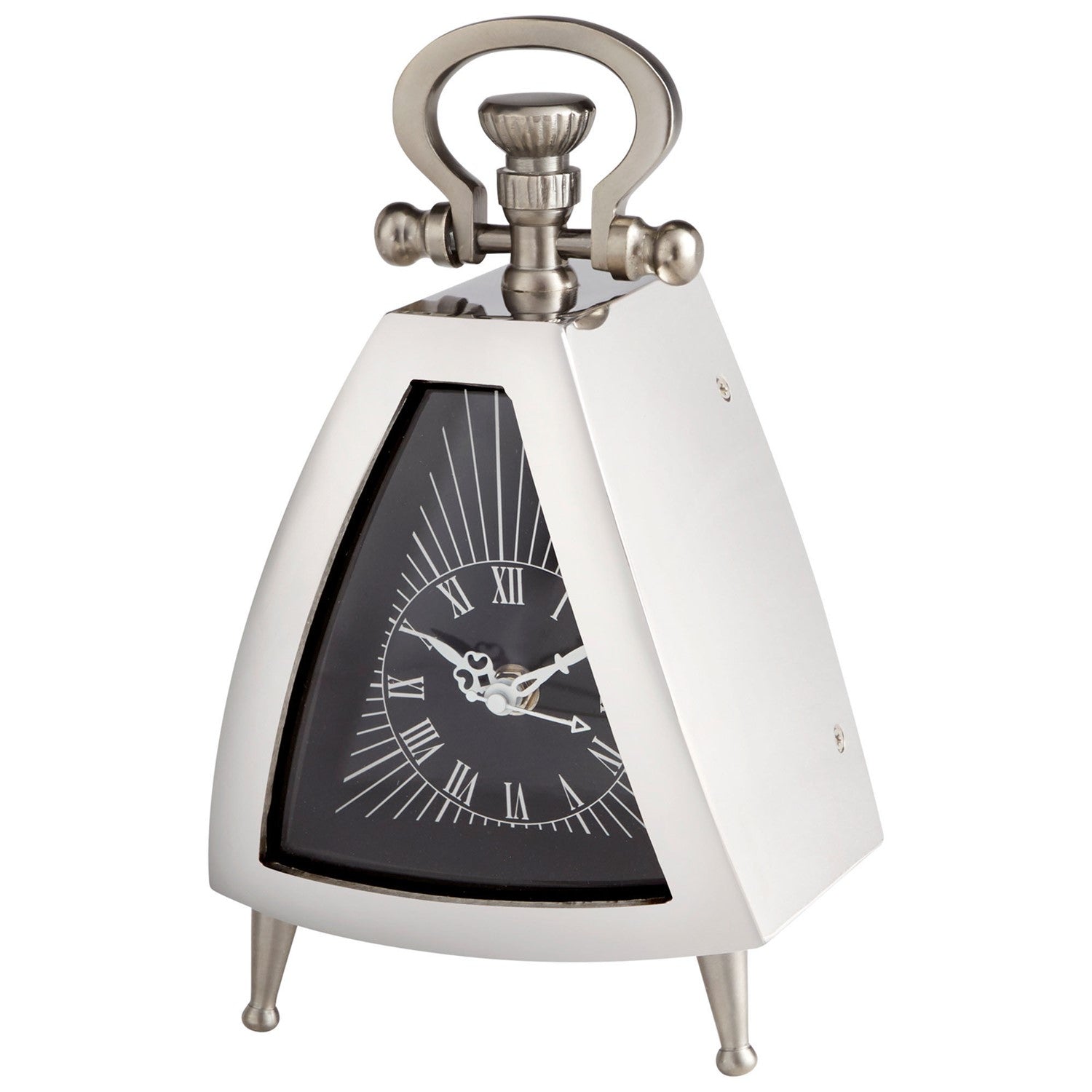 On The Dot Clock by Cyan Designs