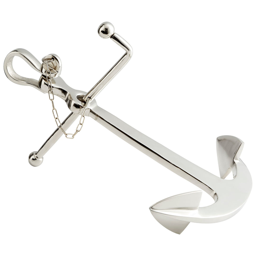 Anchors Aweigh Sculpture by Cyan Designs