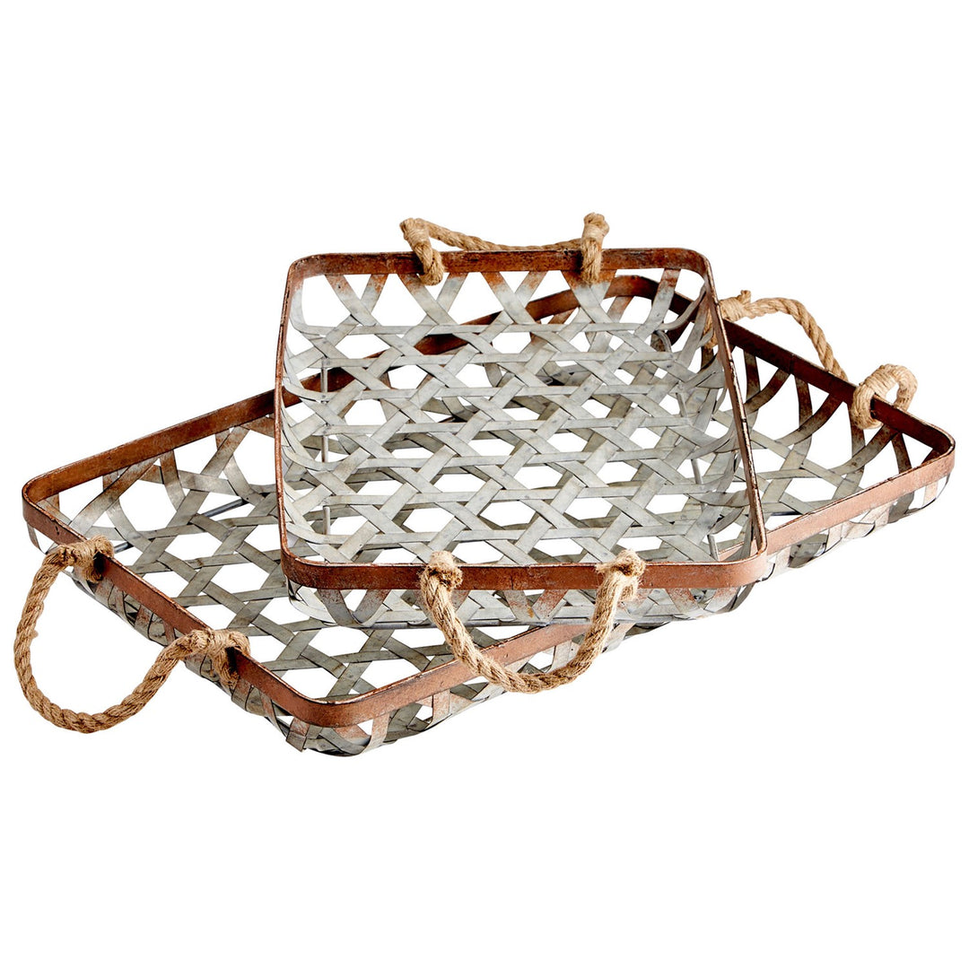 Prismo Trays by Cyan Designs