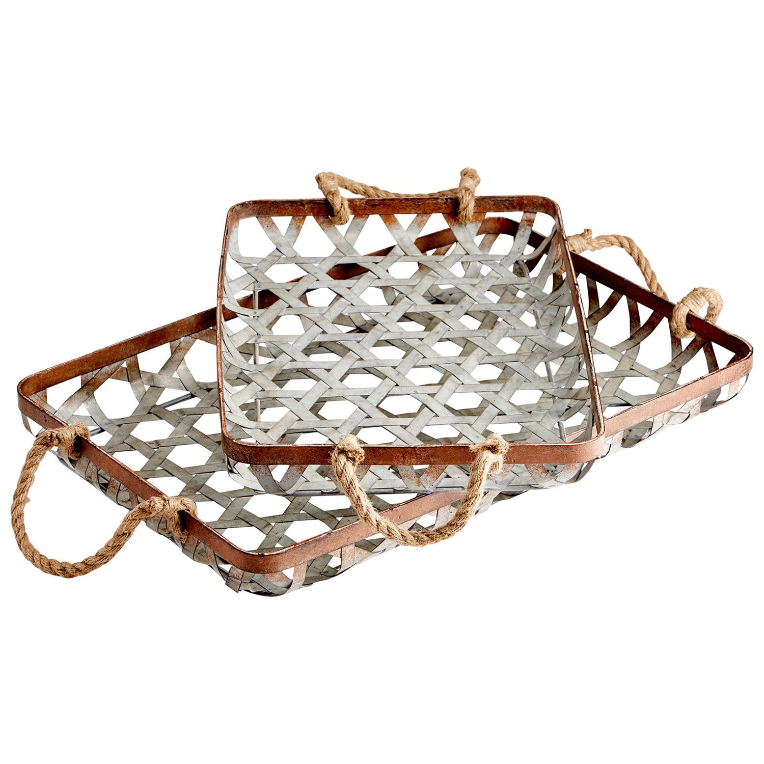 Prismo Trays by Cyan Designs