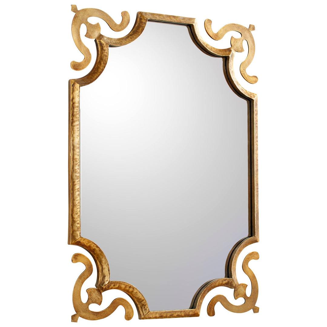 Abri Mirror by Cyan Designs