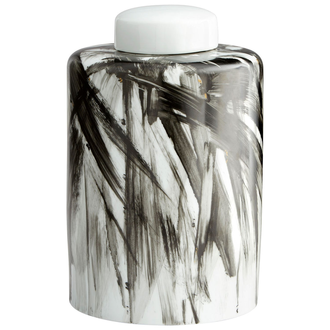 Large Pollock Container by Cyan Designs