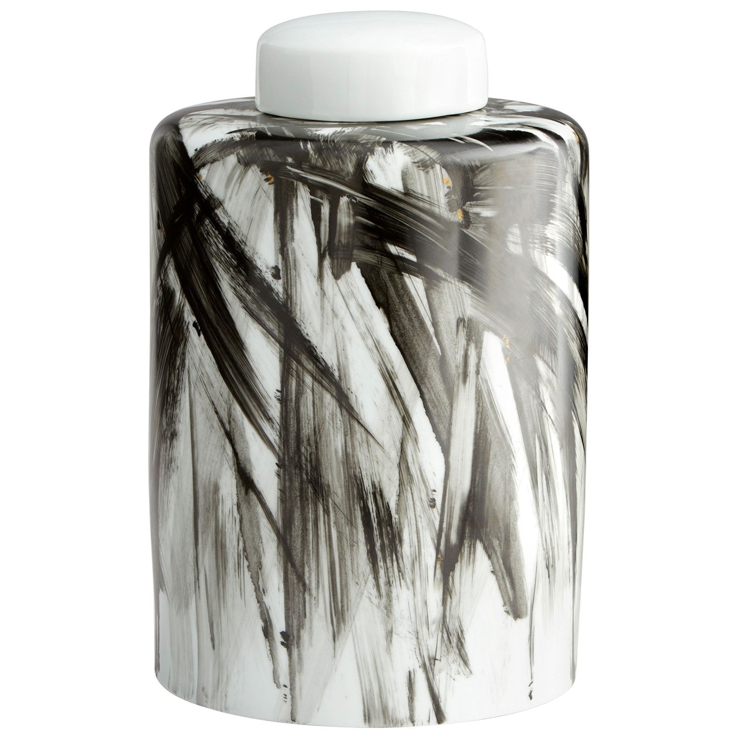 Large Pollock Container by Cyan Designs
