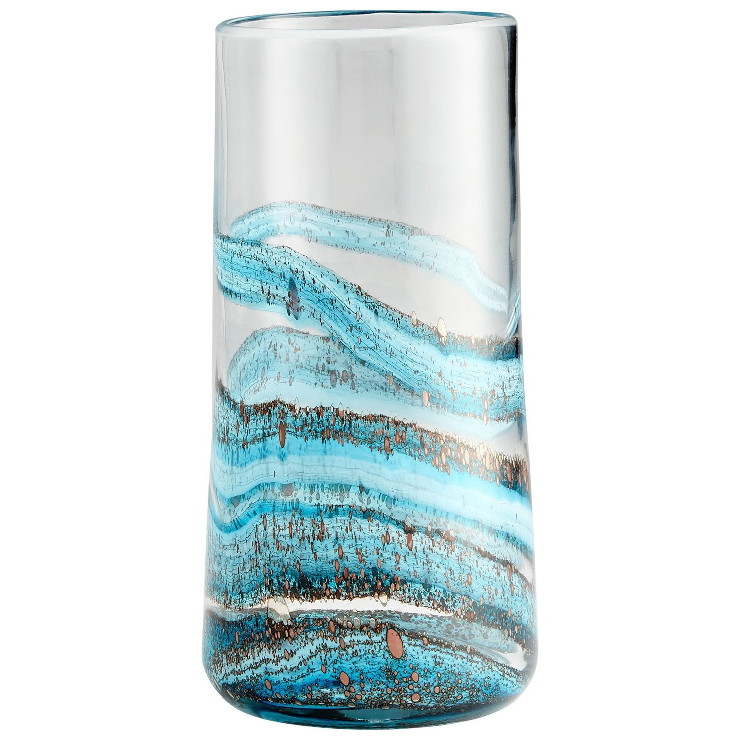 Large Rogue Vase by Cyan Designs