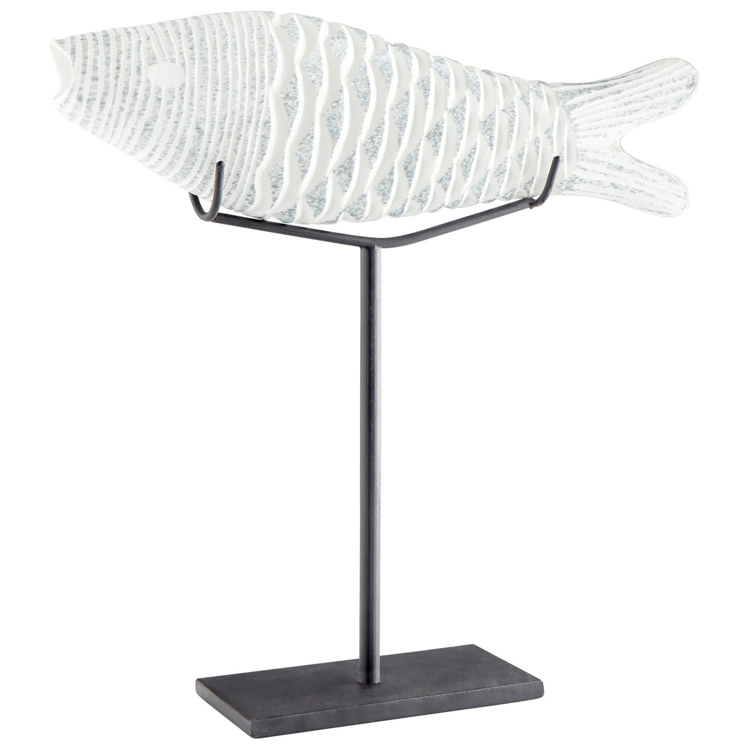 Medium Grouper Sculpture by Cyan Designs