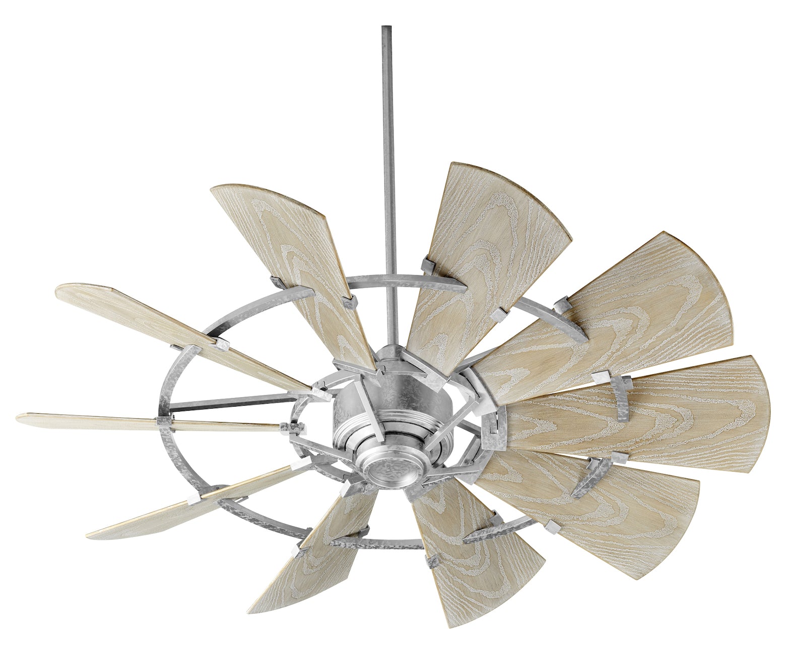52In. Damp Fan -Gv by Quorum