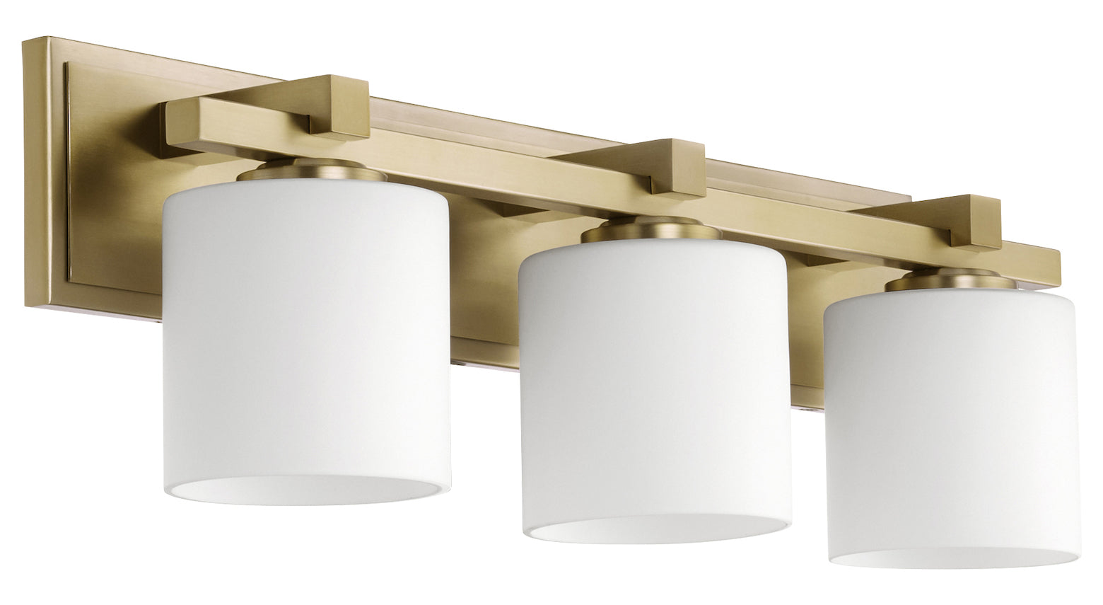 3Lt Cylinder Vanity - Agb by Quorum