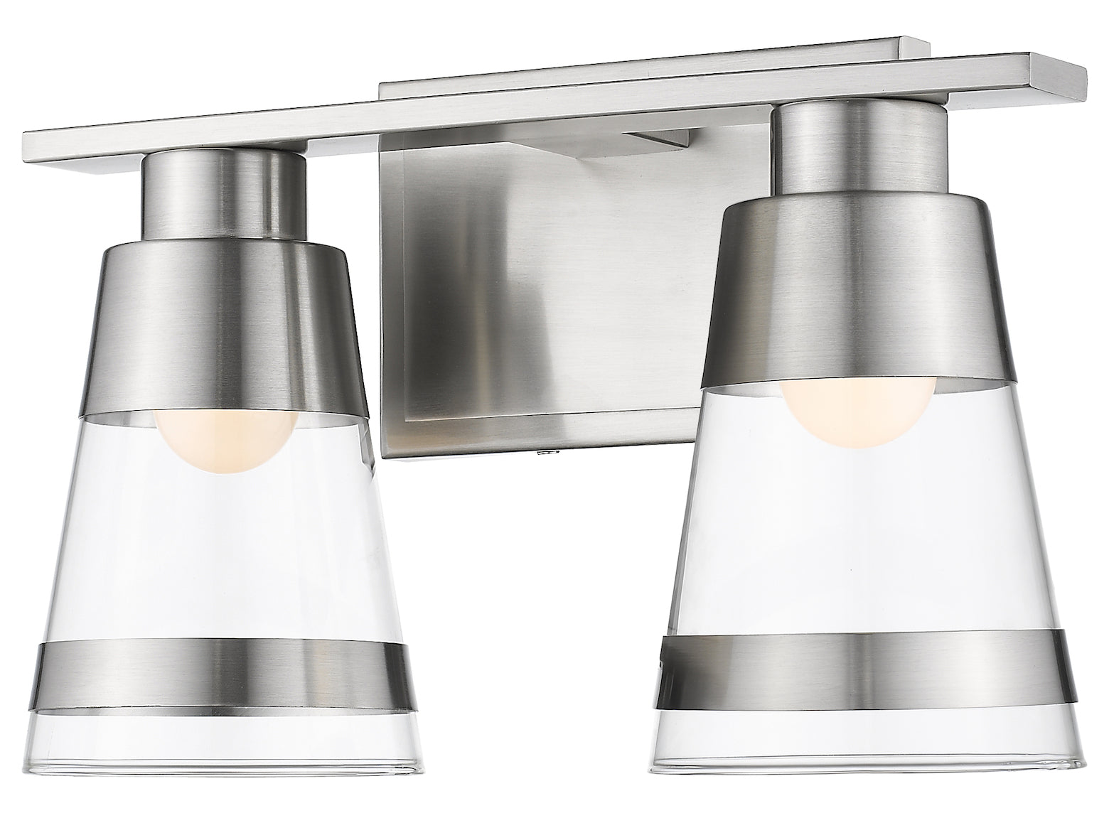 2 Light Vanity by Z-Lite