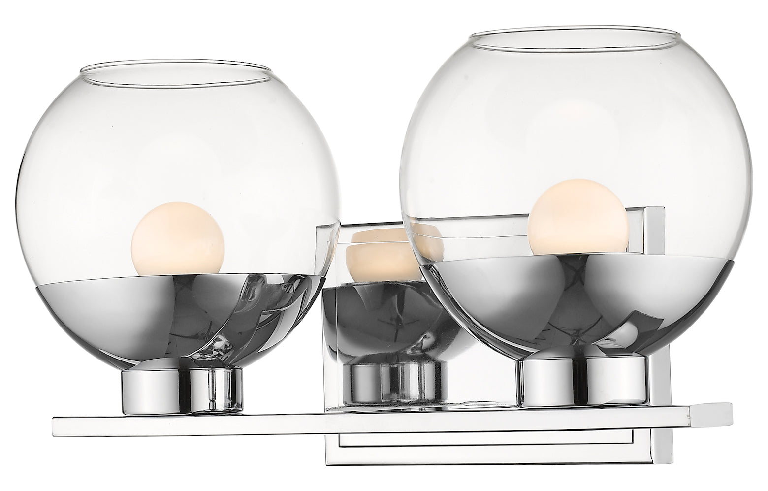 2 Light Vanity by Z-Lite