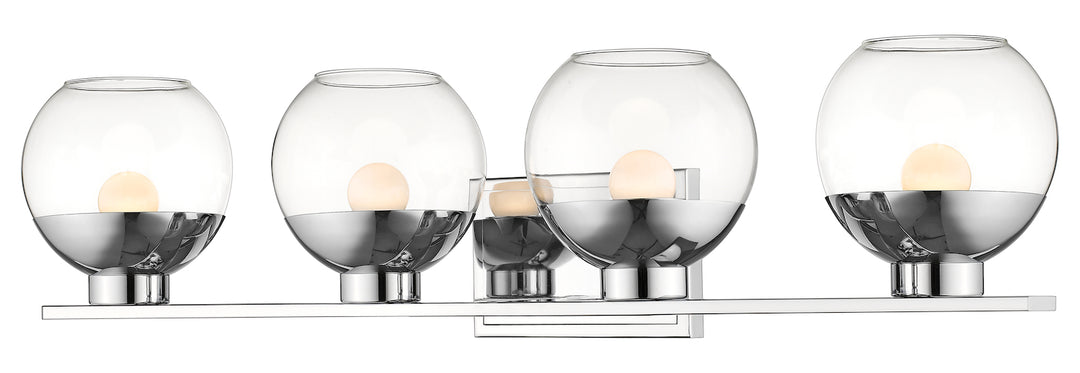 4 Light Vanity by Z-Lite