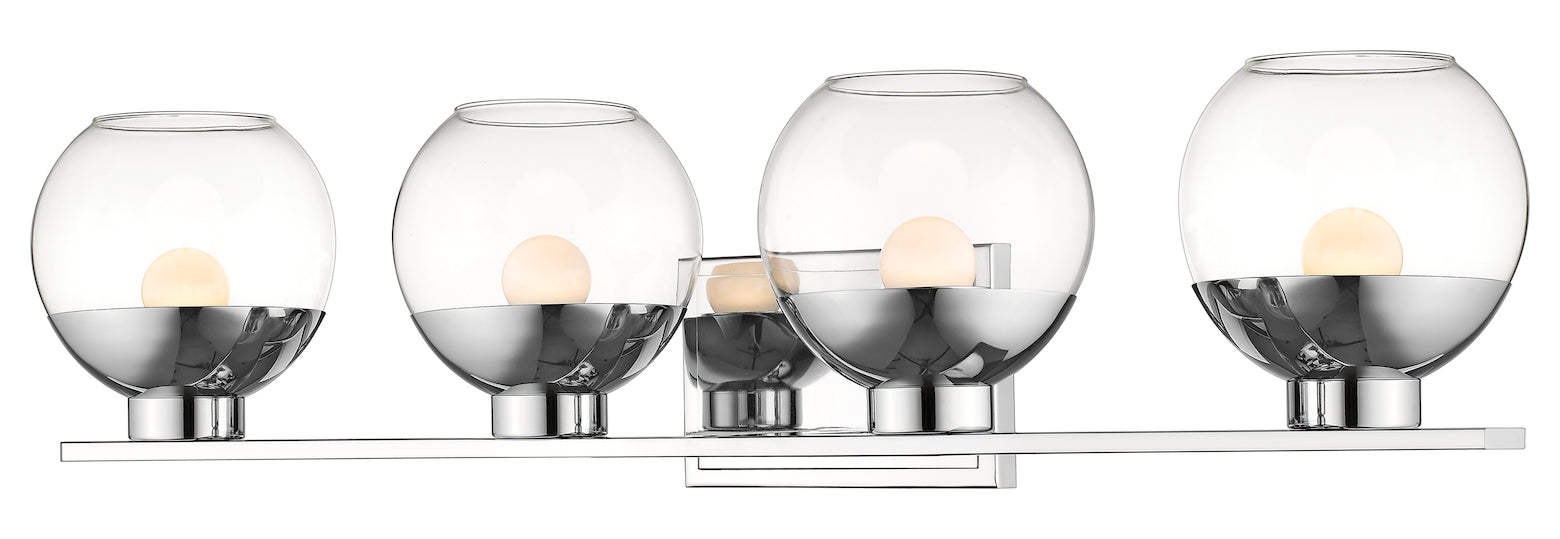 4 Light Vanity by Z-Lite