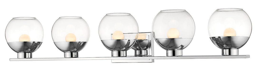 5 Light Vanity by Z-Lite