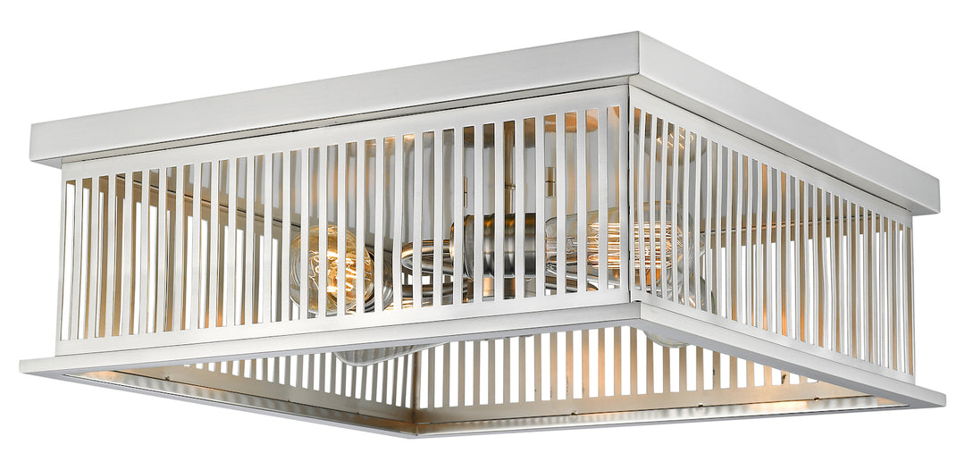 4 Light Flush Mount by Z-Lite