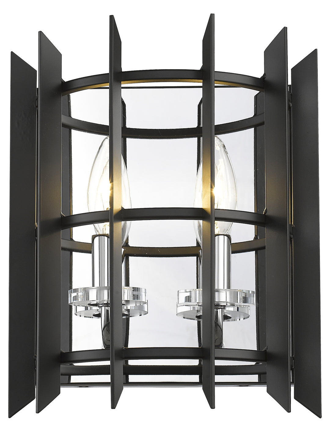 2 Light Wall Sconce by Z-Lite