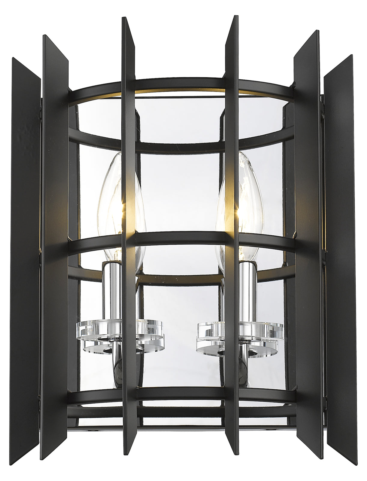 2 Light Wall Sconce by Z-Lite