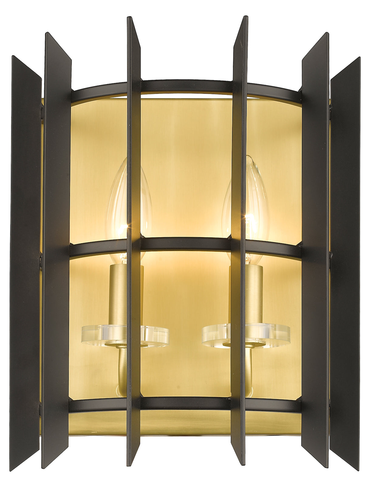 2 Light Wall Sconce by Z-Lite