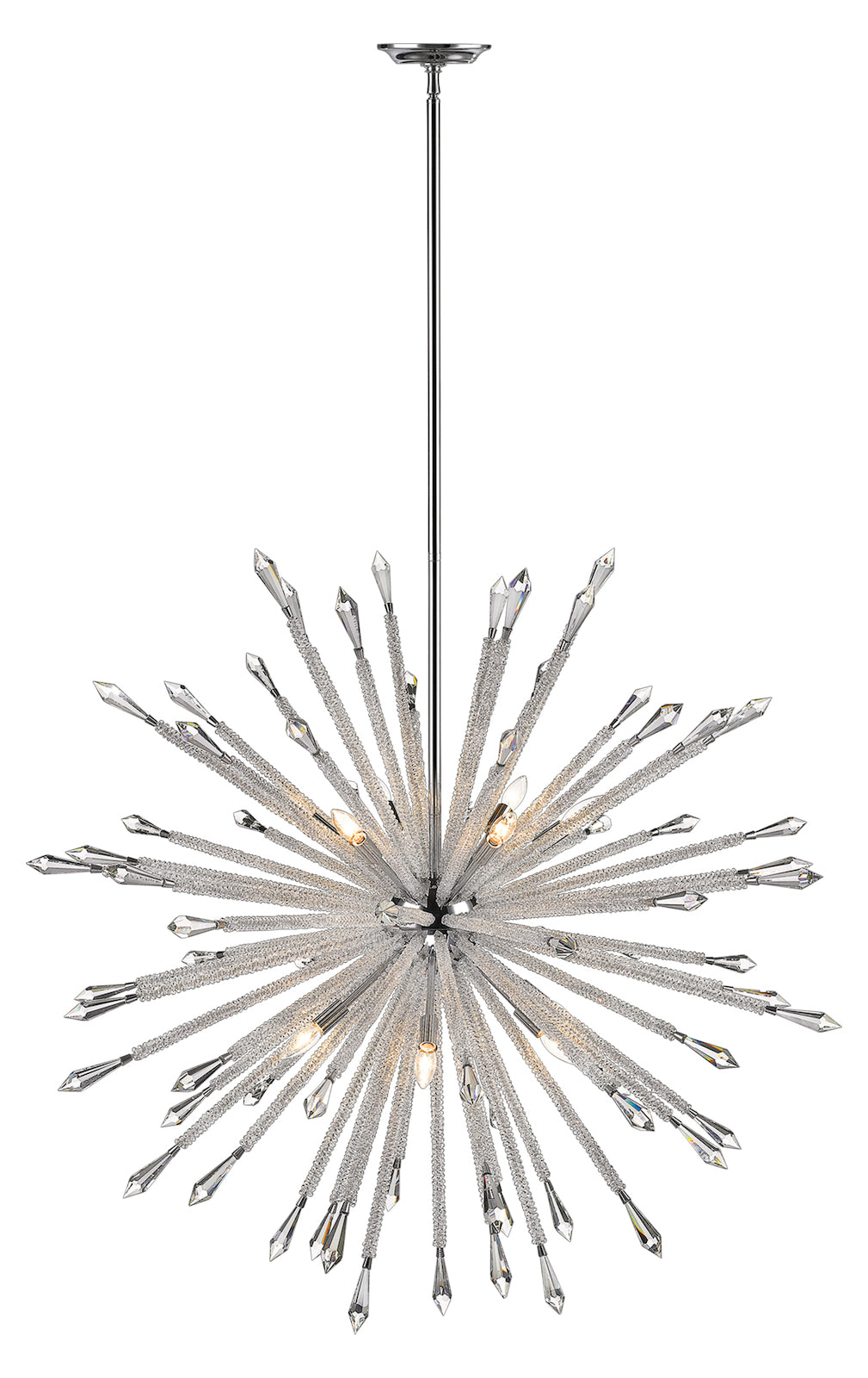 12 Light Chandelier by Z-Lite