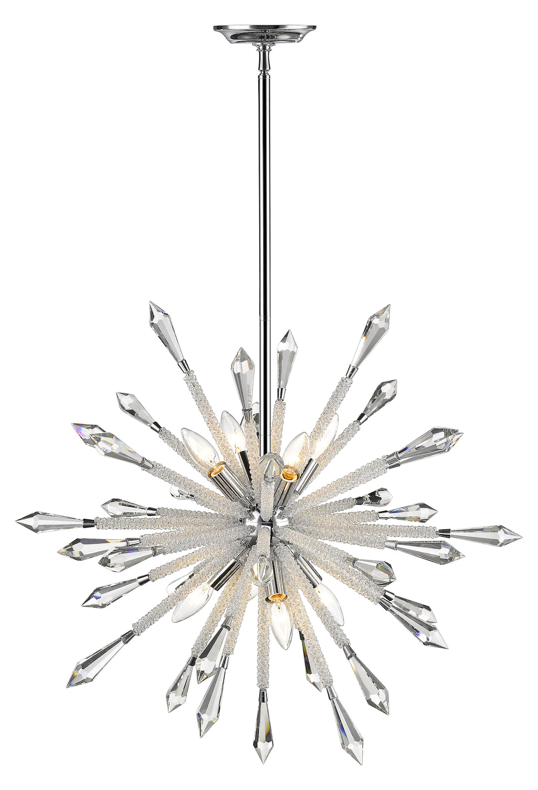 8 Light Chandelier by Z-Lite