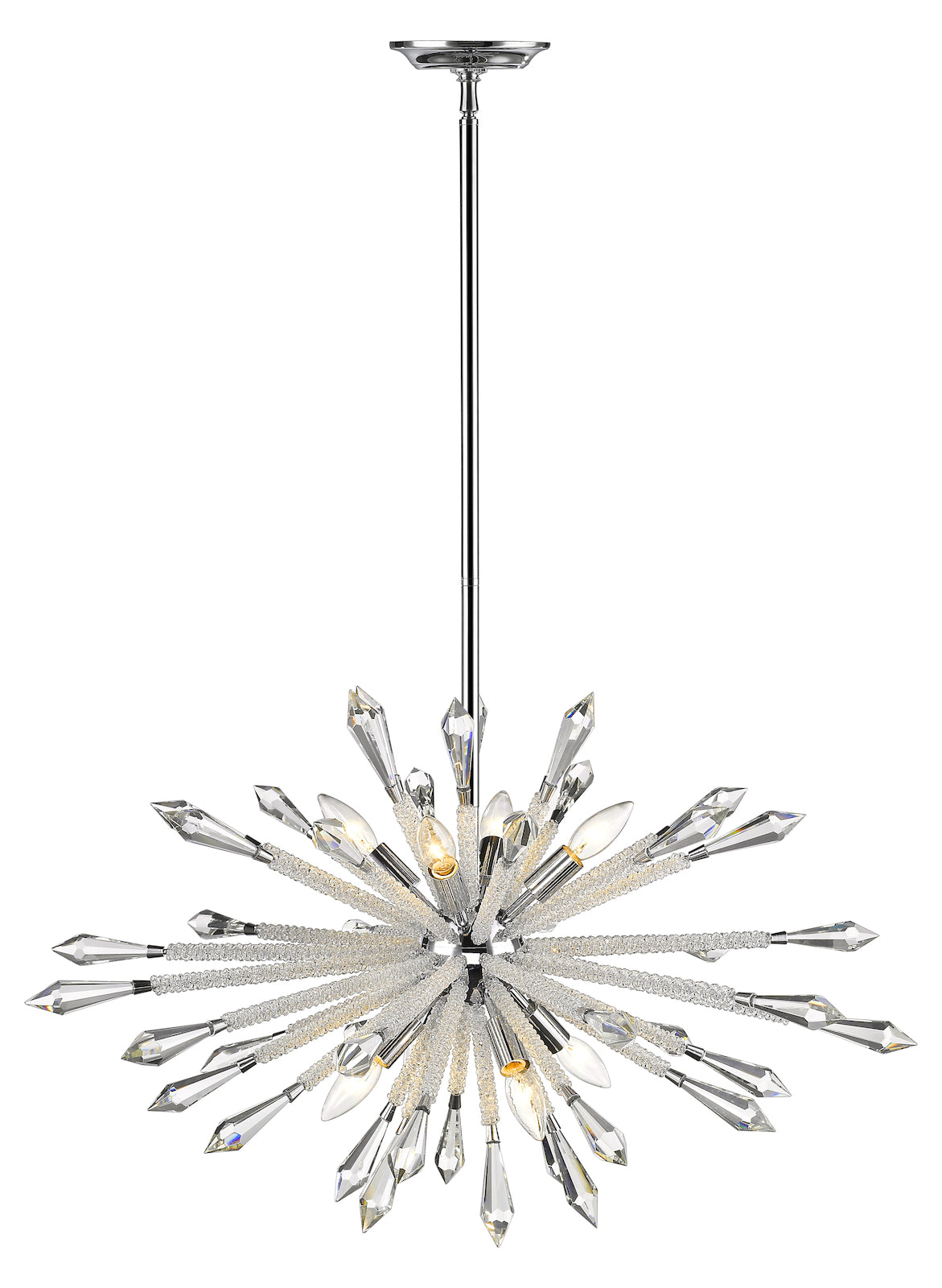 8 Light Chandelier by Z-Lite
