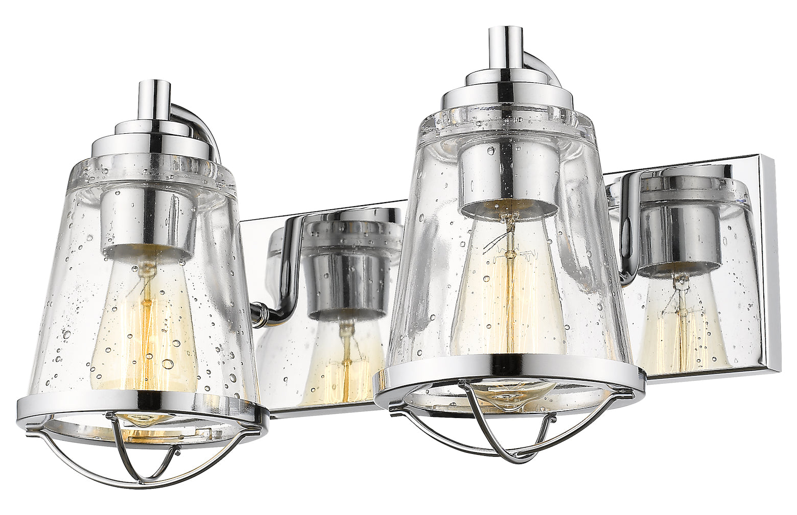 2 Light Vanity by Z-Lite