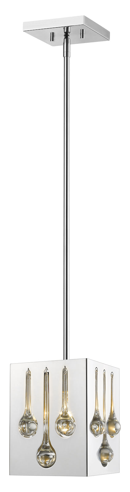 1 Light Pendant by Z-Lite