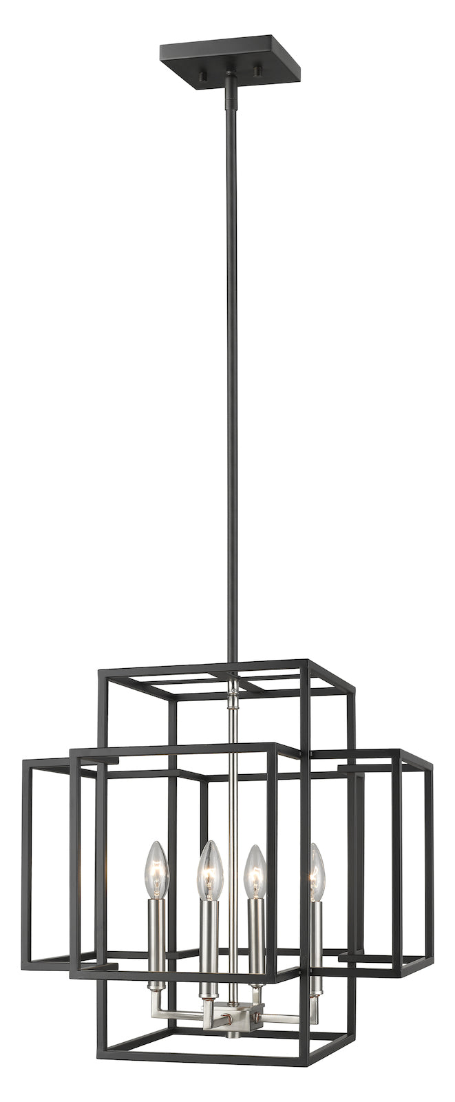 4 Light Pendant by Z-Lite