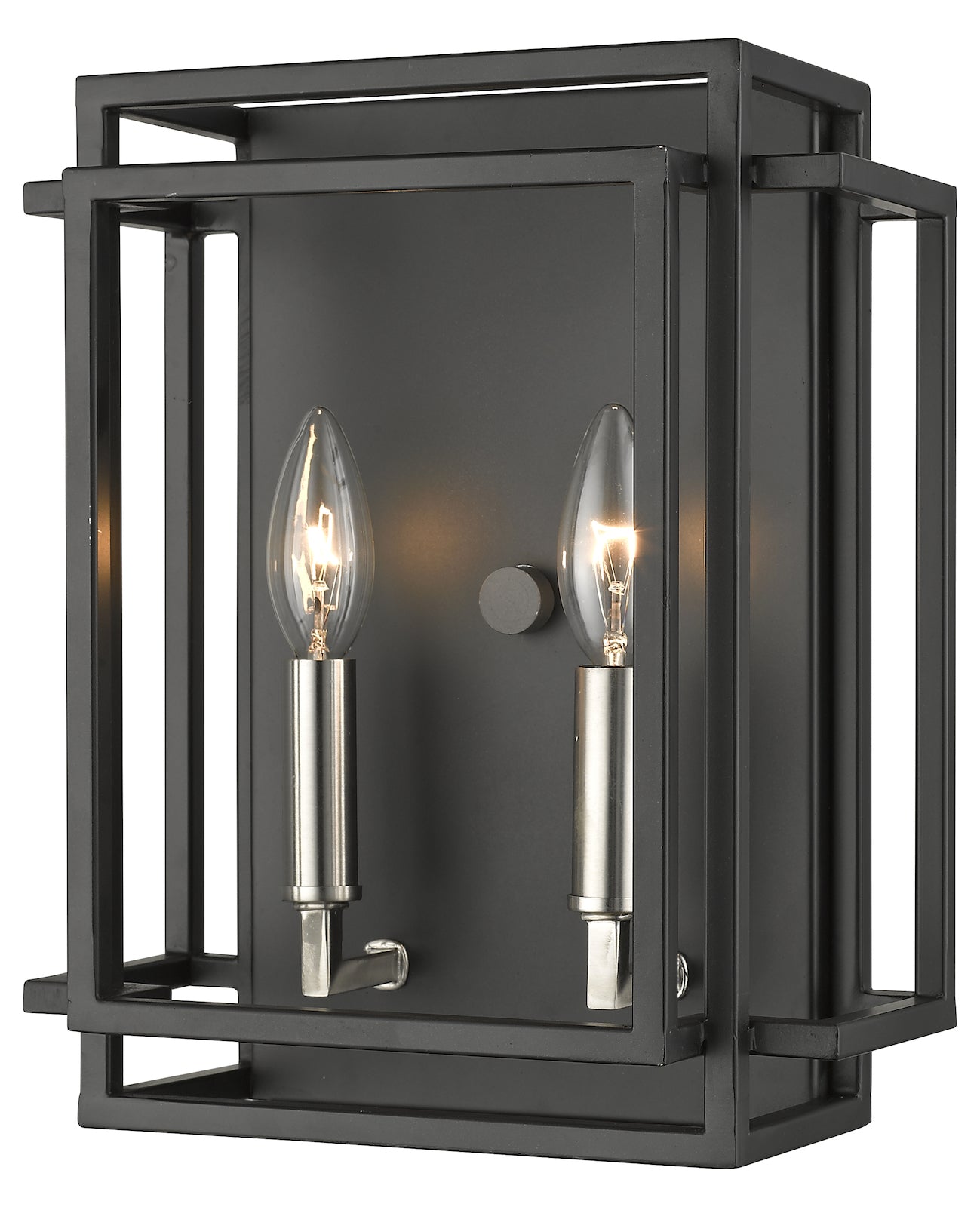2 Light Wall Sconce by Z-Lite