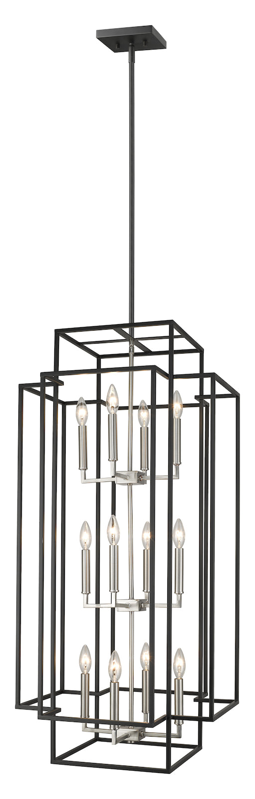 12 Light Pendant by Z-Lite