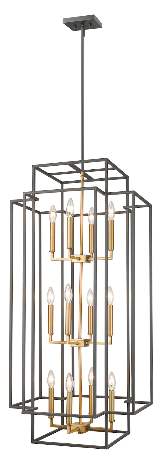 12 Light Pendant by Z-Lite