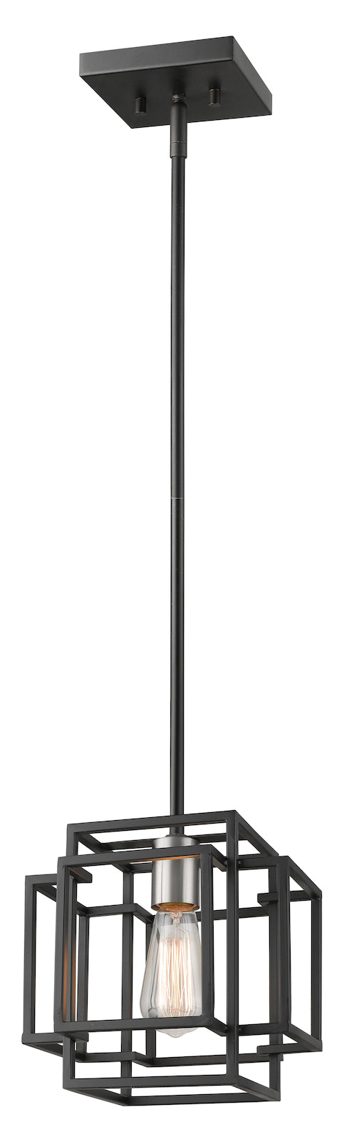 1 Light Mini Pendant by Z-Lite
