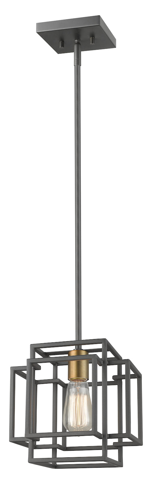 1 Light Mini Pendant by Z-Lite