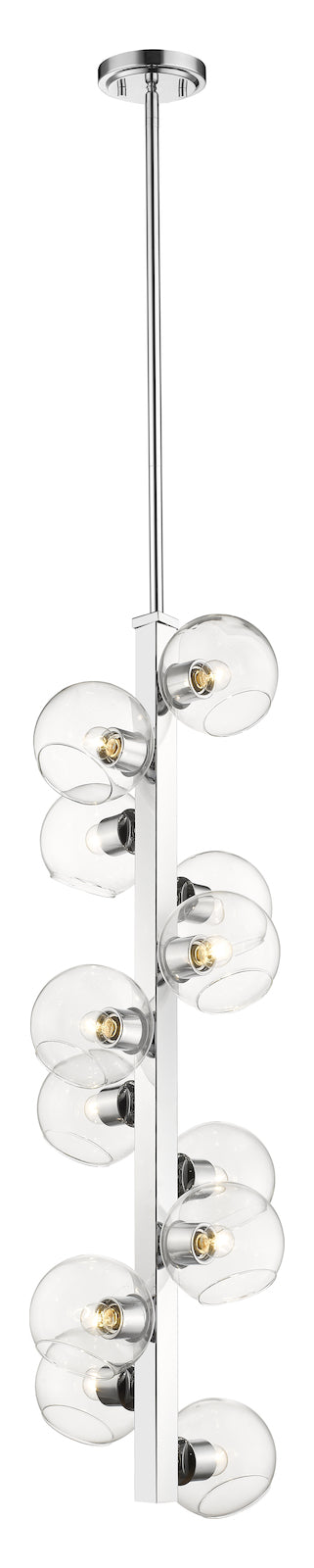 12 Light Pendant by Z-Lite