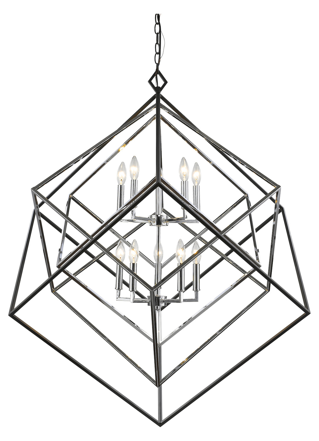 10 Light Chandelier by Z-Lite