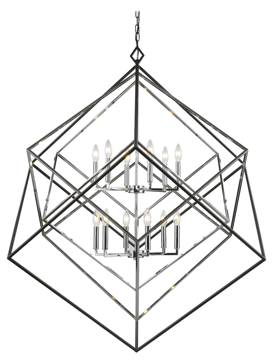12 Light Chandelier by Z-Lite
