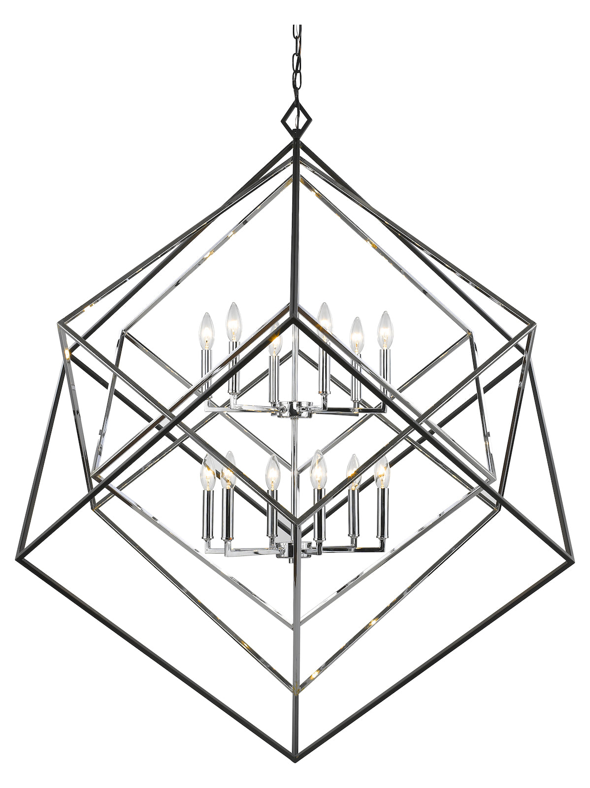 12 Light Chandelier by Z-Lite