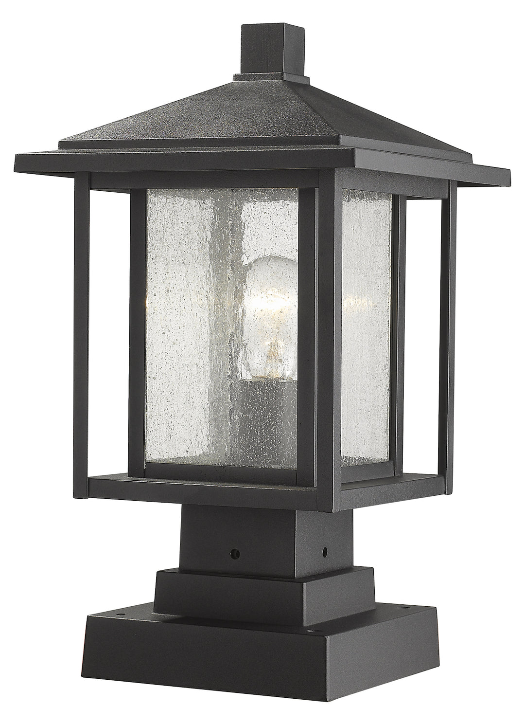 1 Light Outdoor Pier Mounted Fixture by Z-Lite