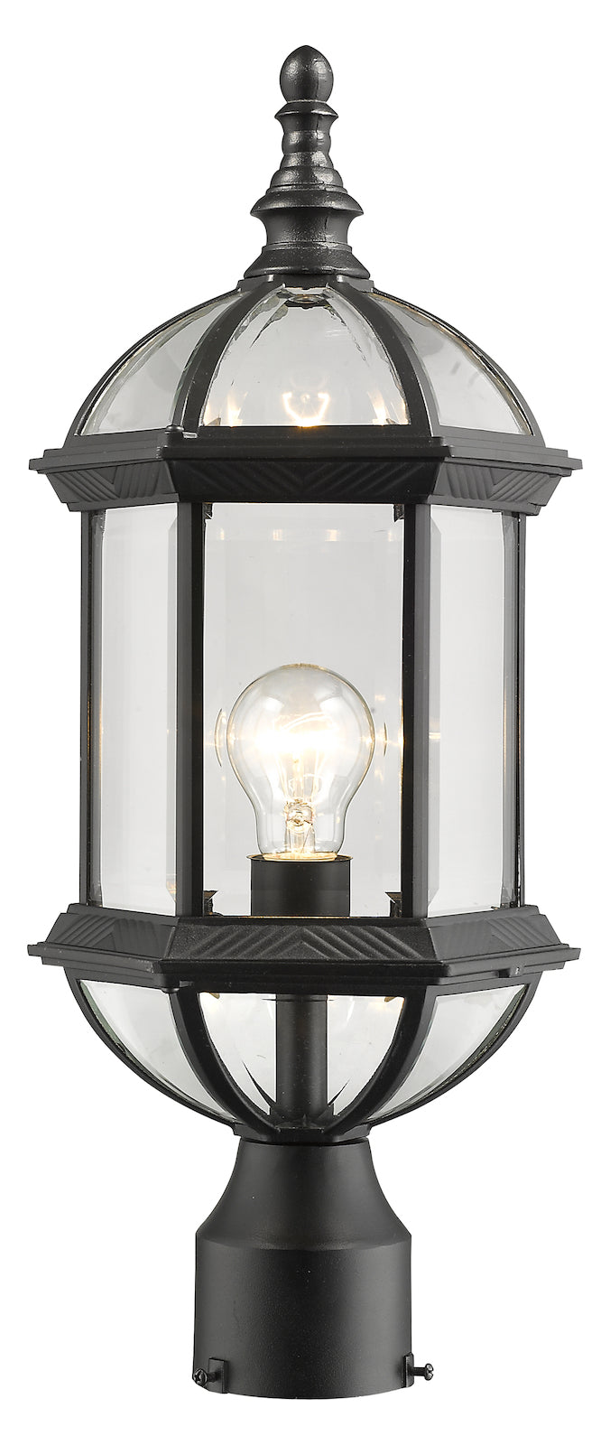 1 Light Outdoor Post Mount by Z-Lite