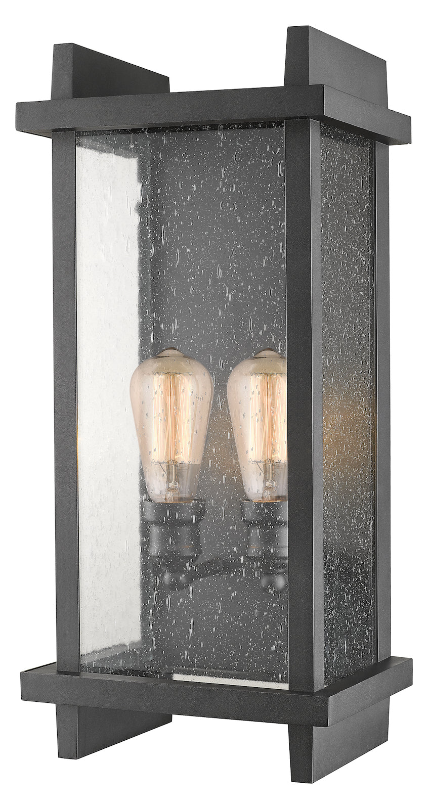 2 Light Outdoor Wall Sconce by Z-Lite