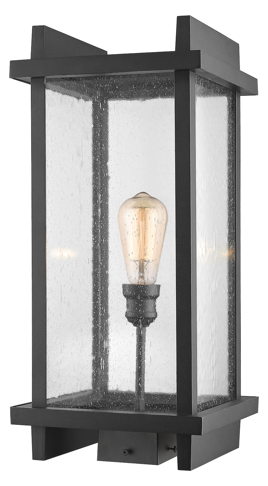 1 Light Outdoor Post Mount Fixture by Z-Lite