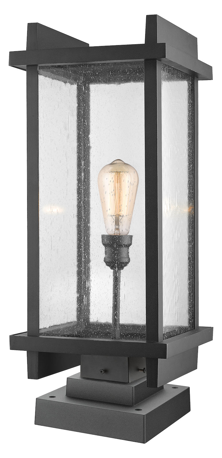 1 Light Outdoor Pier Mounted Fixture by Z-Lite