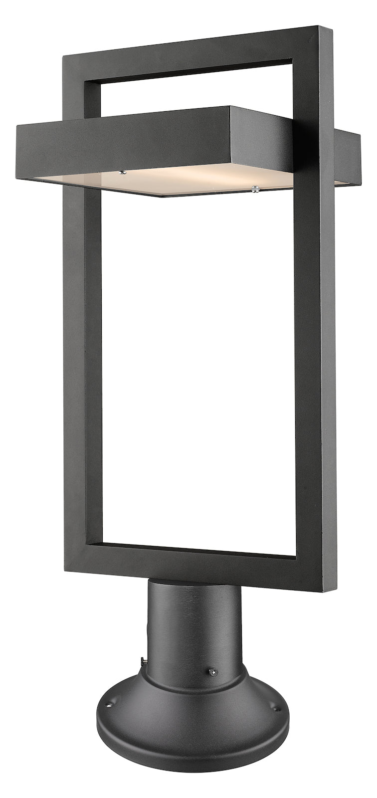 1 Light Outdoor Pier Mounted Fixture by Z-Lite