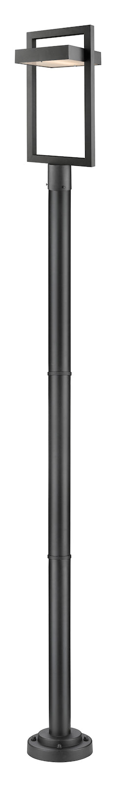 1 Light Outdoor Post Mounted Fixture by Z-Lite