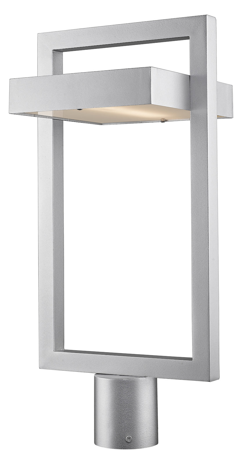 1 Light Outdoor Post Mount Fixture by Z-Lite