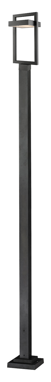 1 Light Outdoor Post Mounted Fixture by Z-Lite