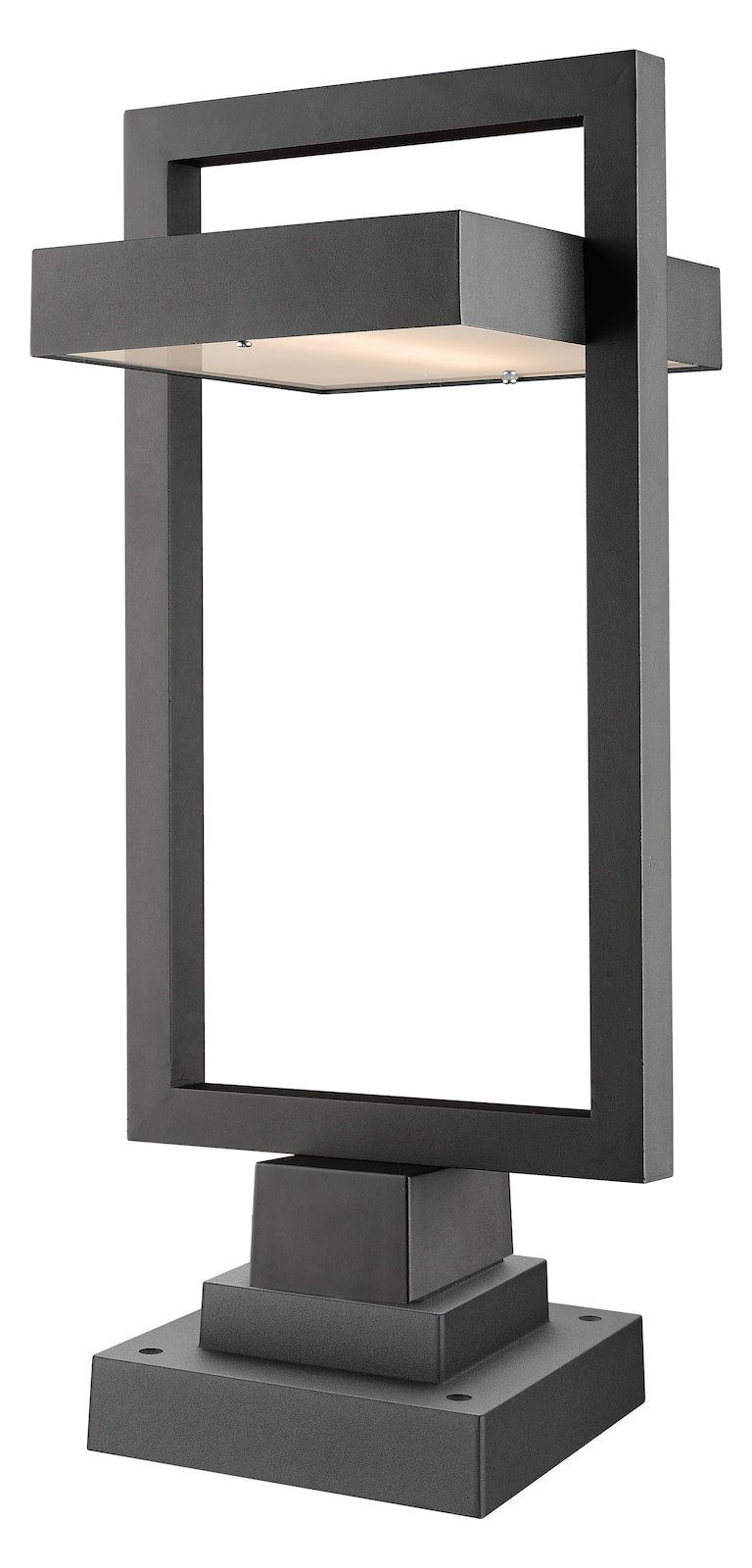 1 Light Outdoor Pier Mounted Fixture by Z-Lite
