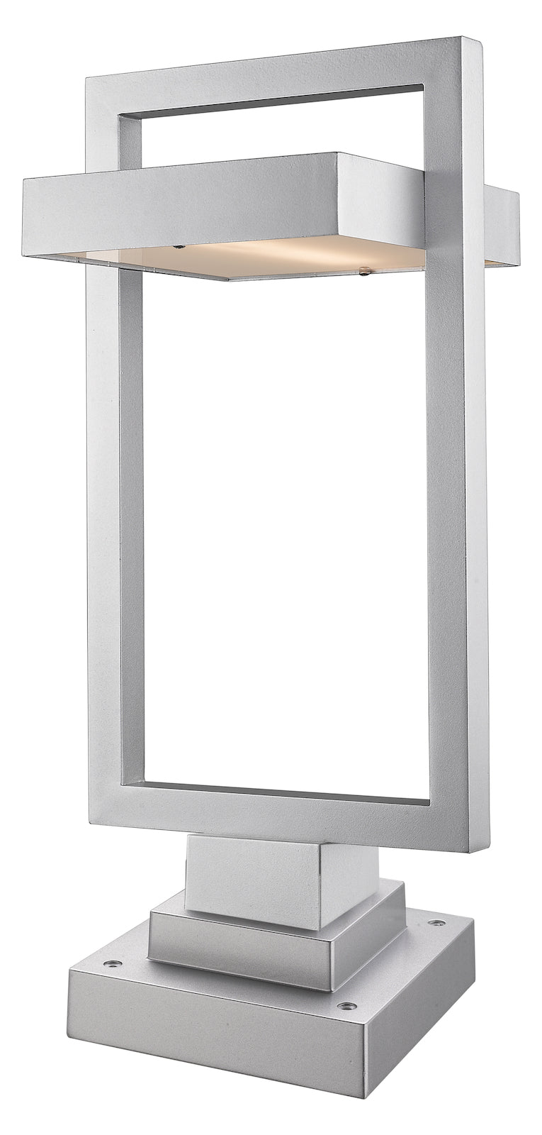 1 Light Outdoor Pier Mounted Fixture by Z-Lite