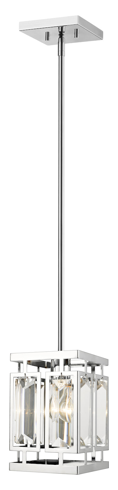 1 Light Pendant by Z-Lite